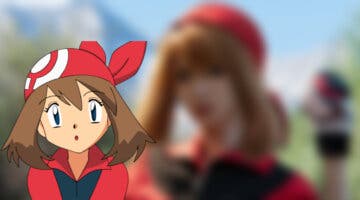 Imagen de Aura (Pokémon) se va de expedición con Torchic en este gran cosplay
