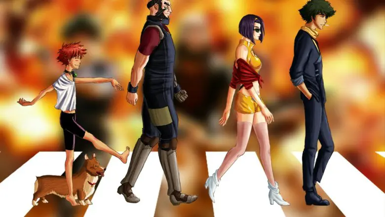 cowboy bebop cosp gg