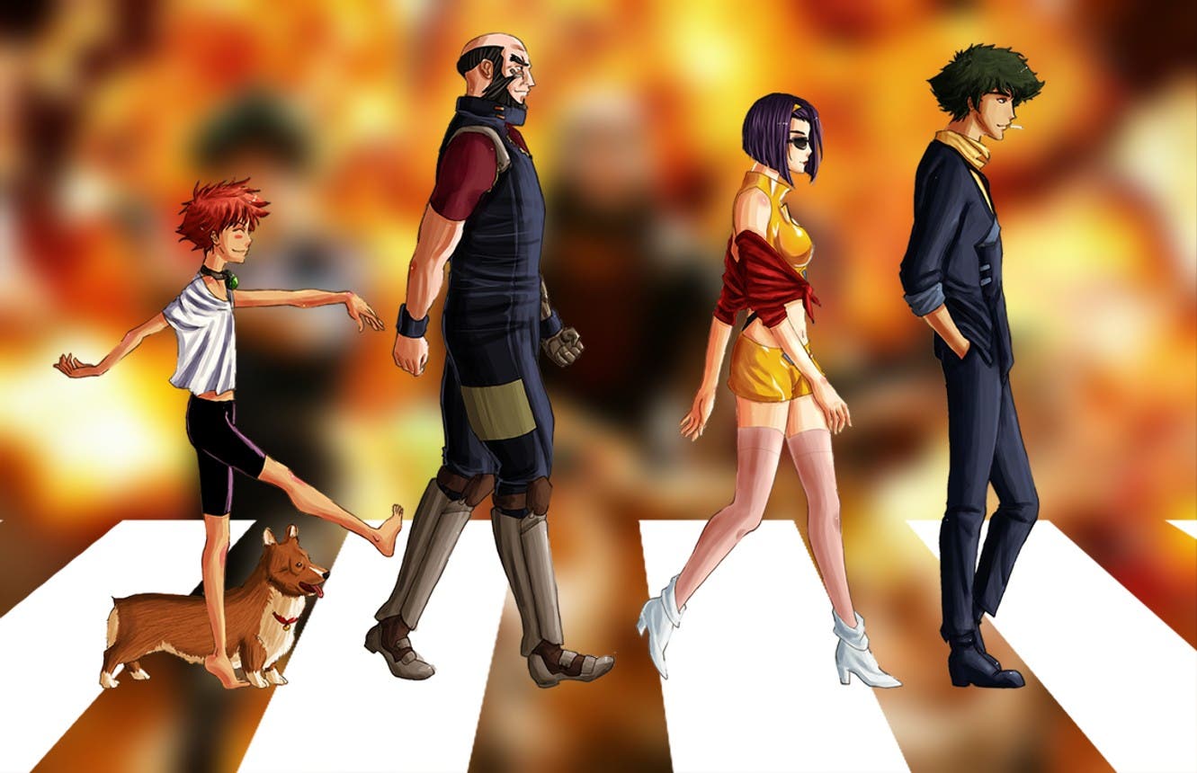 cowboy bebop cosp gg