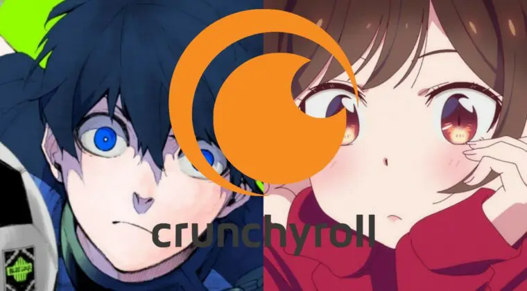 Imagen de Blue Lock y la temporada 2 de Rent-a-Girlfriend llegarán a Crunchyroll; descubre cuándo se estrenan