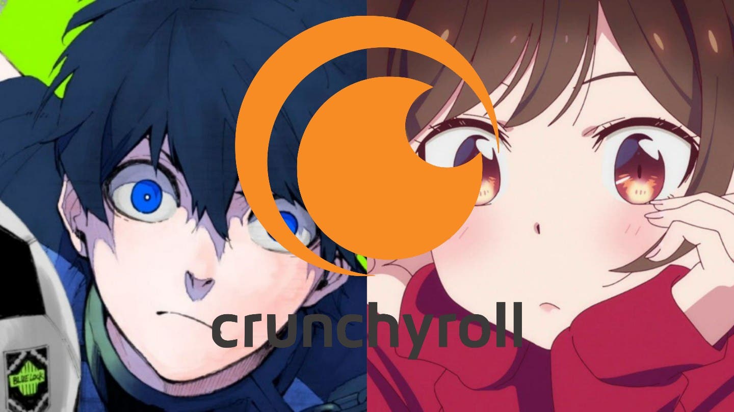 BLUE LOCK 2 TEMPORADA  DATA DE LANÇAMENTO NA CRUNCHYROLL *entenda