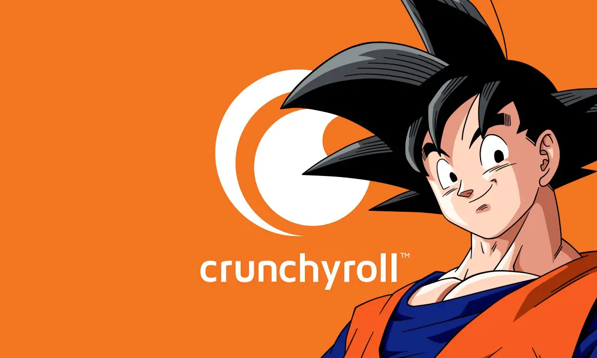 crunchyroll goku
