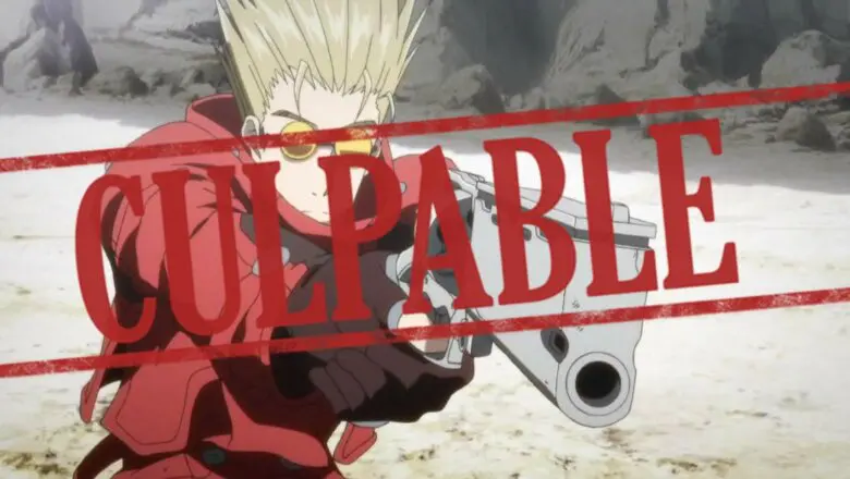 culpable anime