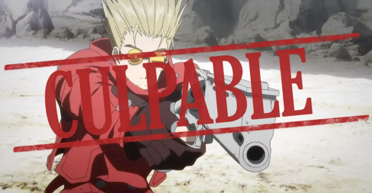 culpable anime