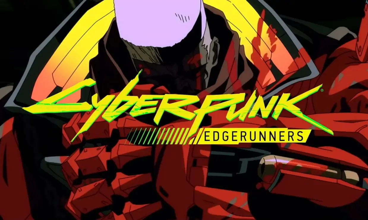 cyberpunk edgerunners