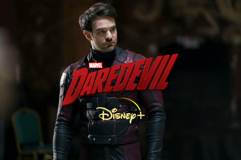Daredevil serie Disney Plus