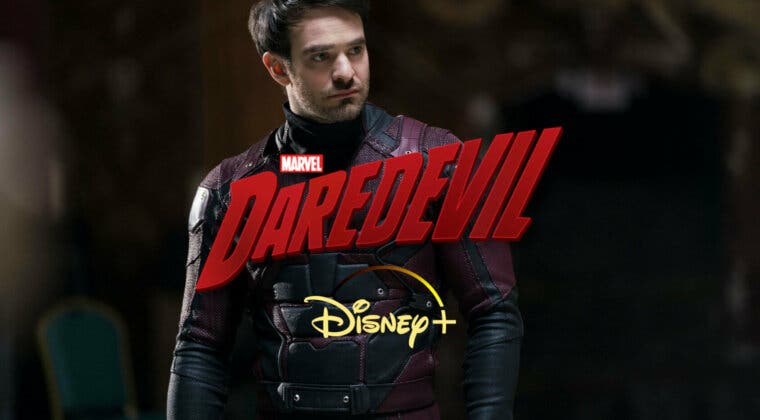Imagen de Disney Plus confirma estar trabajando en una serie de Daredevil completamente NUEVA