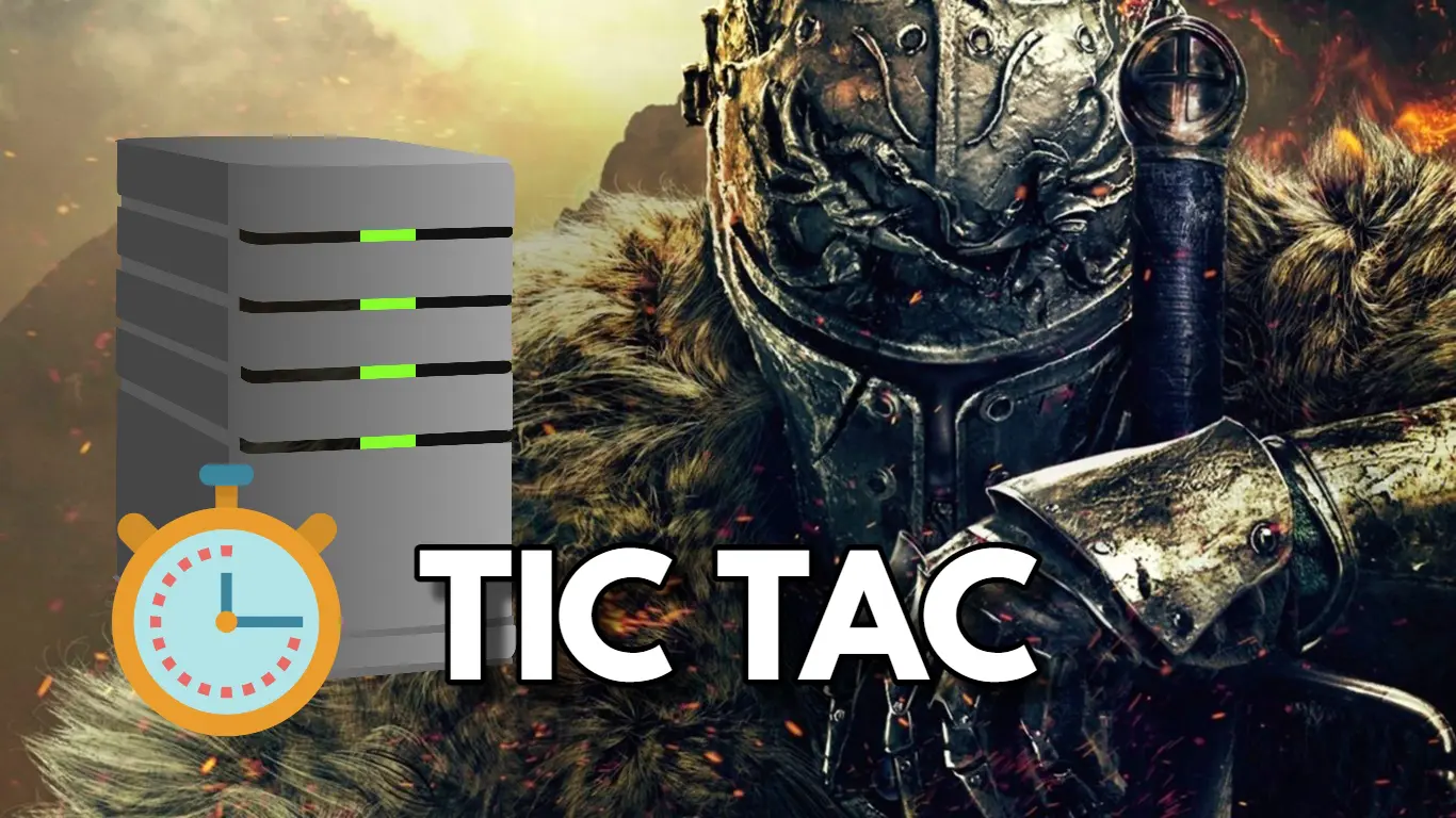 Servidores de Dark Souls en PC