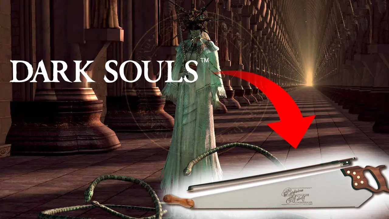 dark souls música