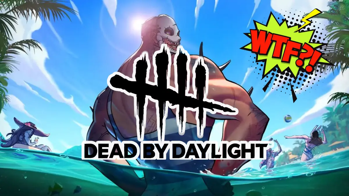 Dead By Daylight