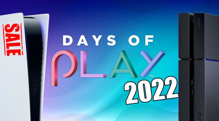 Imagen de Exprime tu PS4 y PS5 con las nuevas rebajas de los Days of Play 2022: juegos, accesorios y mucho más