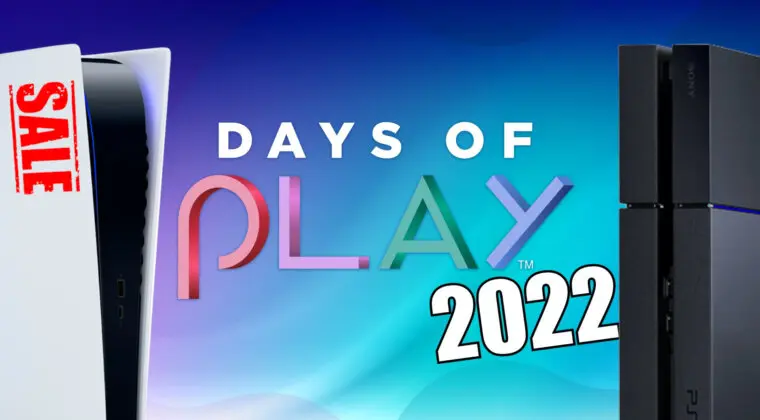 Imagen de Exprime tu PS4 y PS5 con las nuevas rebajas de los Days of Play 2022: juegos, accesorios y mucho más