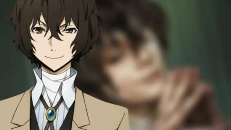 dazai cosplay bungou