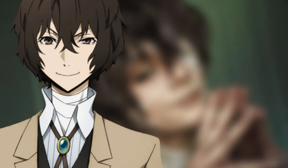 dazai cosplay bungou