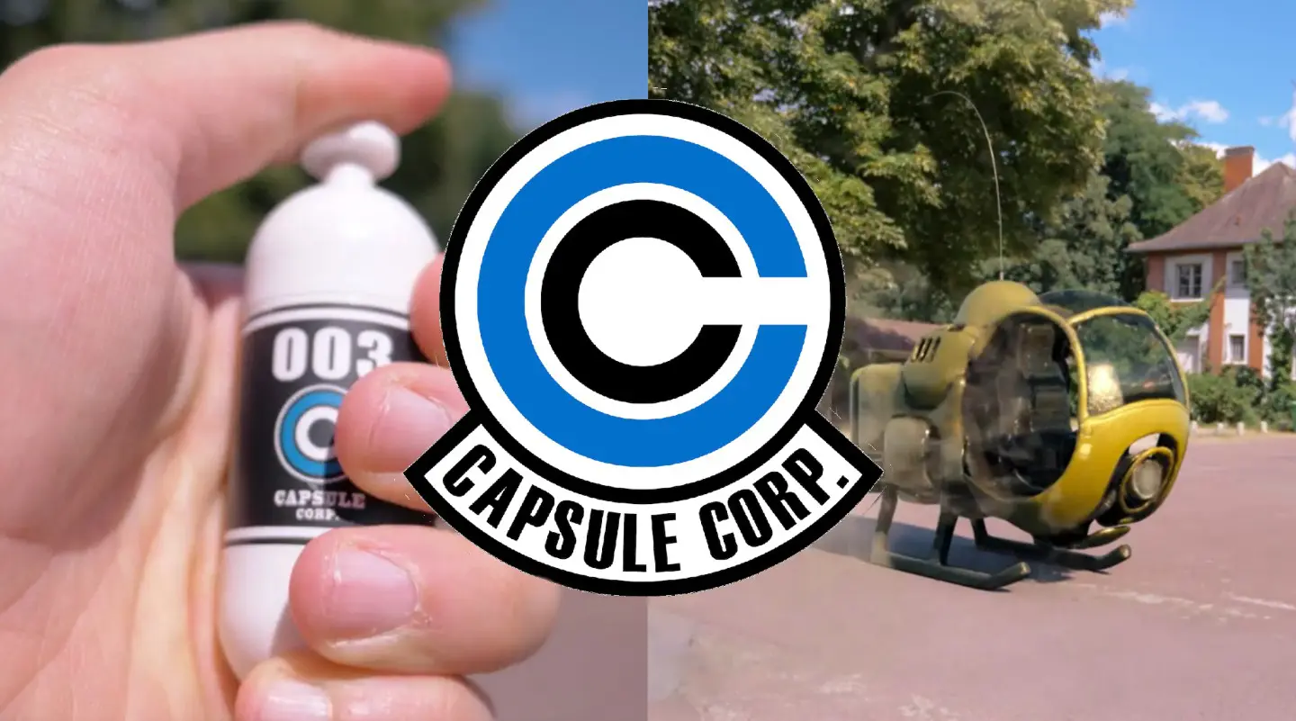 db capsule corp
