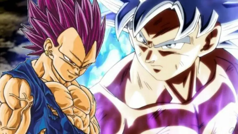 Dragon Ball Super 84