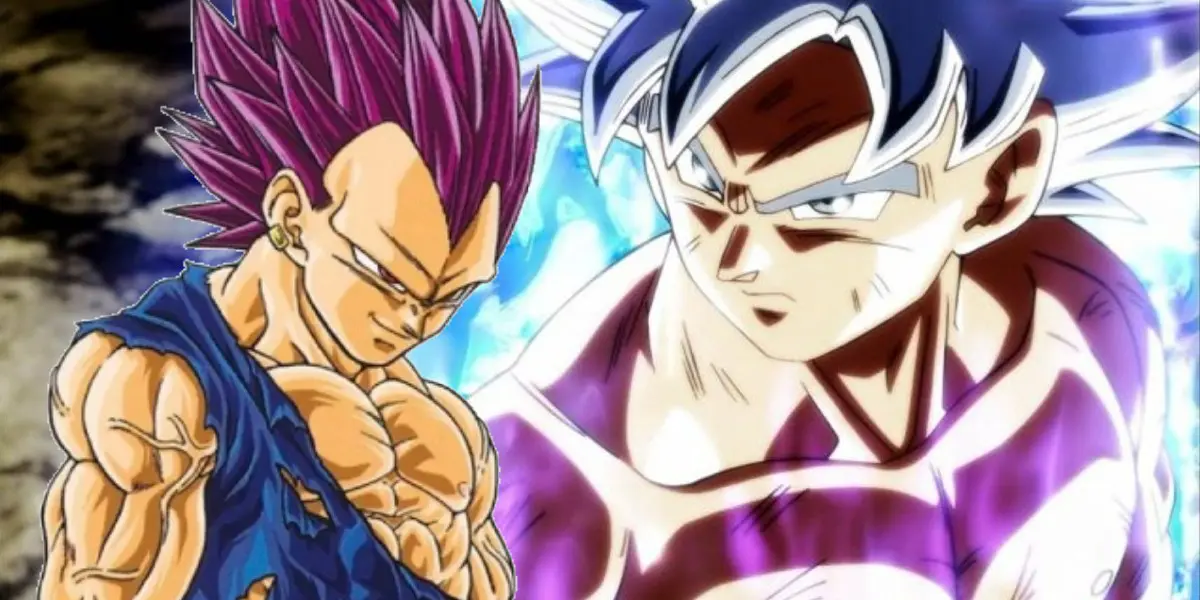 Dragon Ball Super 84