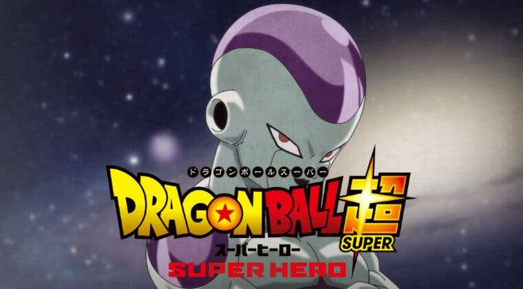 Imagen de Dragon Ball Super: Super Hero tiene un nuevo teaser con Freezer, Broly y más personajes