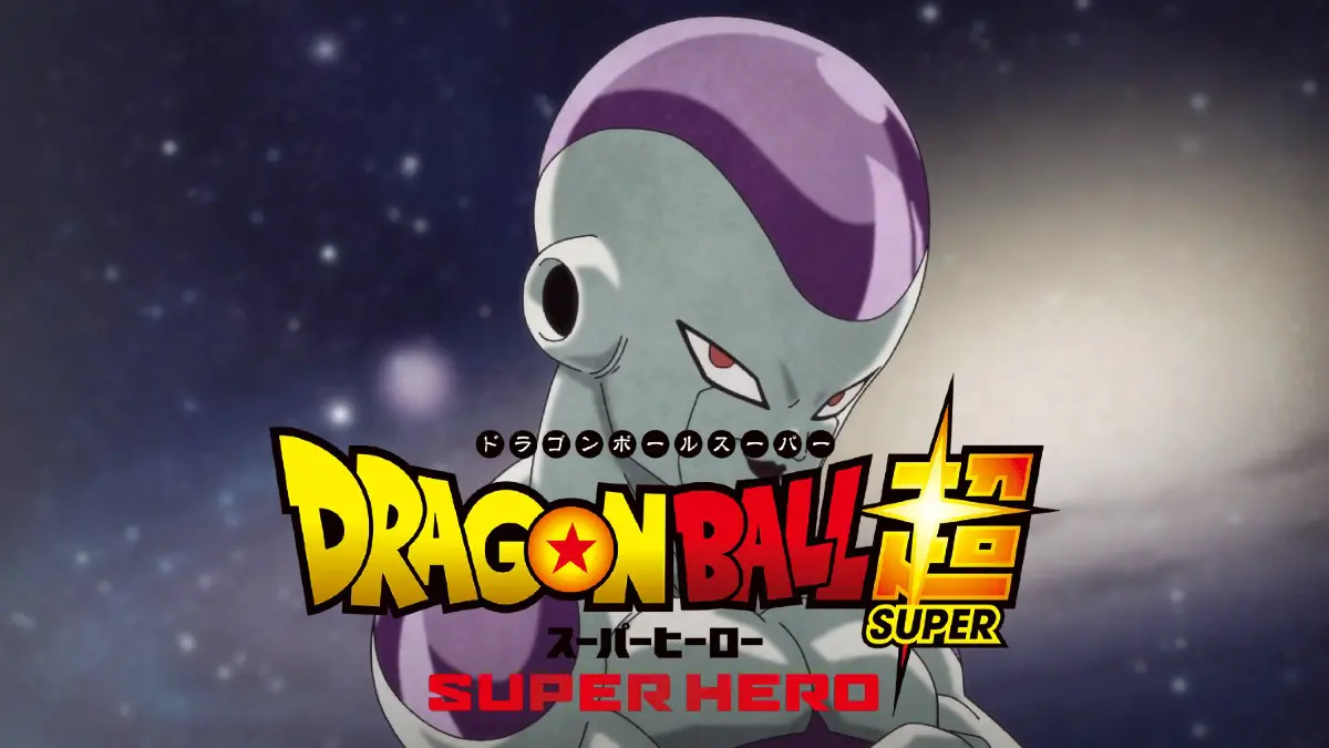 dbs super hero