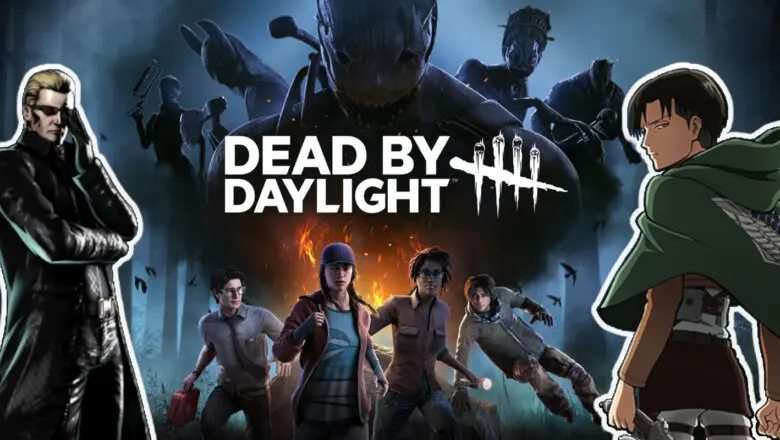 Dead By Daylight