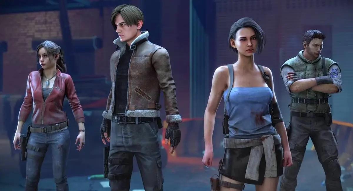 dead by daylight