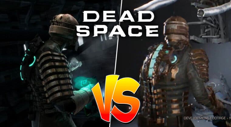 Imagen de Así ha mejorado Dead Space Remake frente al original: comparativa de los gráficos