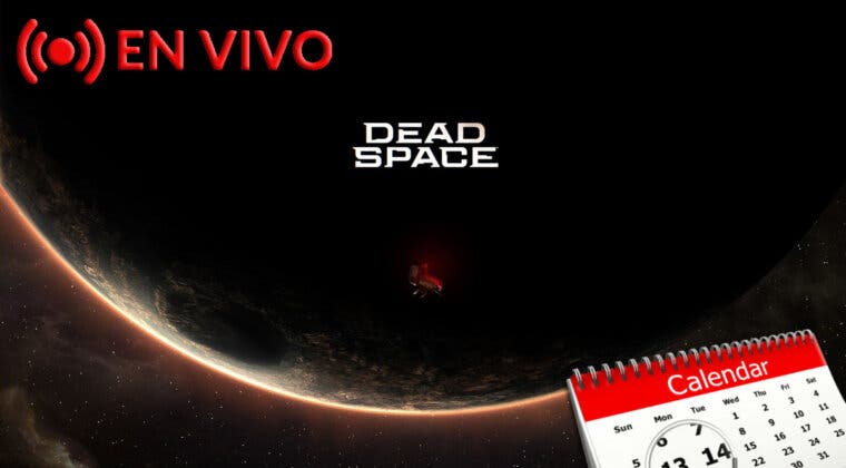 Imagen de Dead Space Remake se dejará ver esta semana a través de una nueva retransmisión