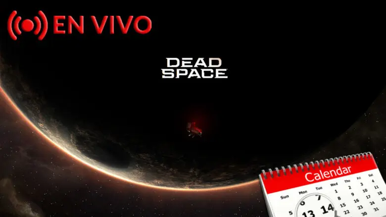 Dead Space Remake