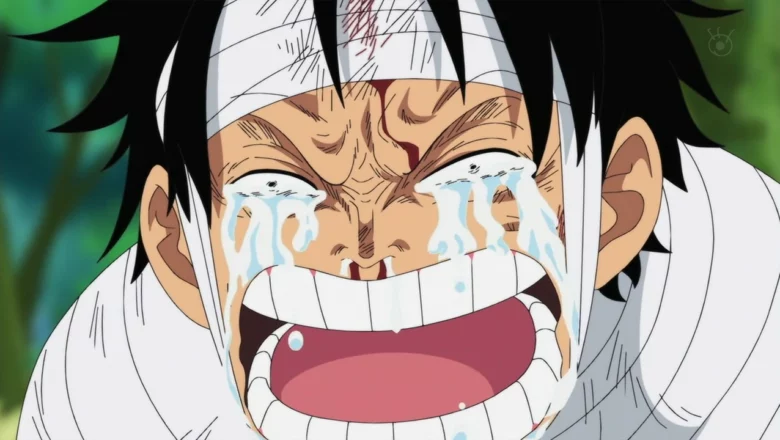 death anime