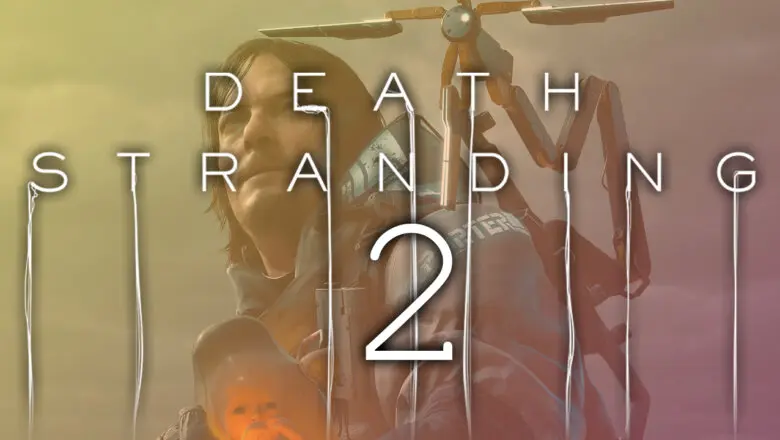 death stranding 2