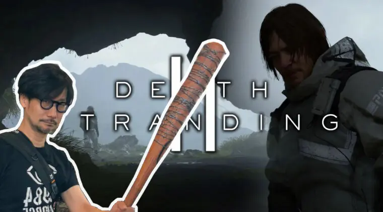 Imagen de La filtración de Death Stranding 2 de Norman Reedus es una estrategia de Kojima y te cuento por qué