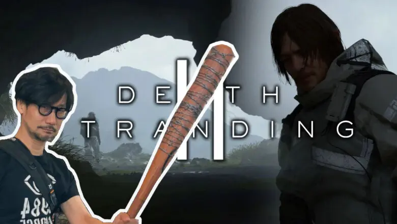 Death Stranding 2