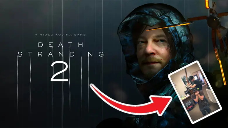Death Stranding 2