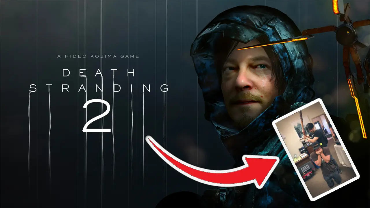 Death Stranding 2