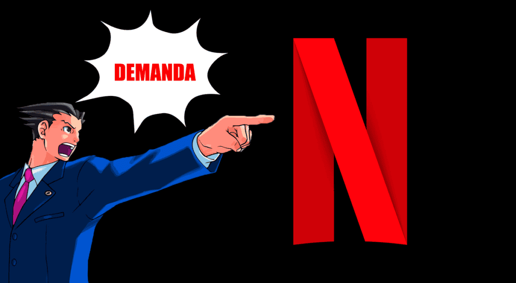 Demanda Netflix