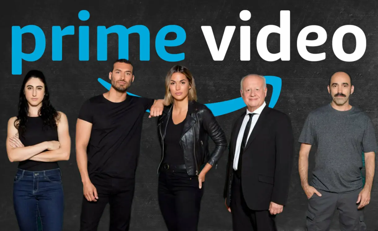 Amazon prime video Desaparecidos