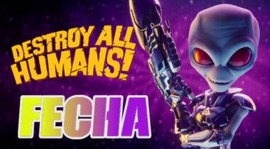 Imagen de Destroy All Humans! 2-Reprobed ya tiene fecha de lanzamiento y no queda muy lejos