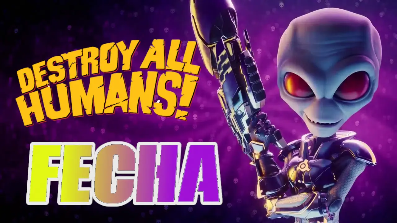 Destroy All Humans! 2-Reprobed