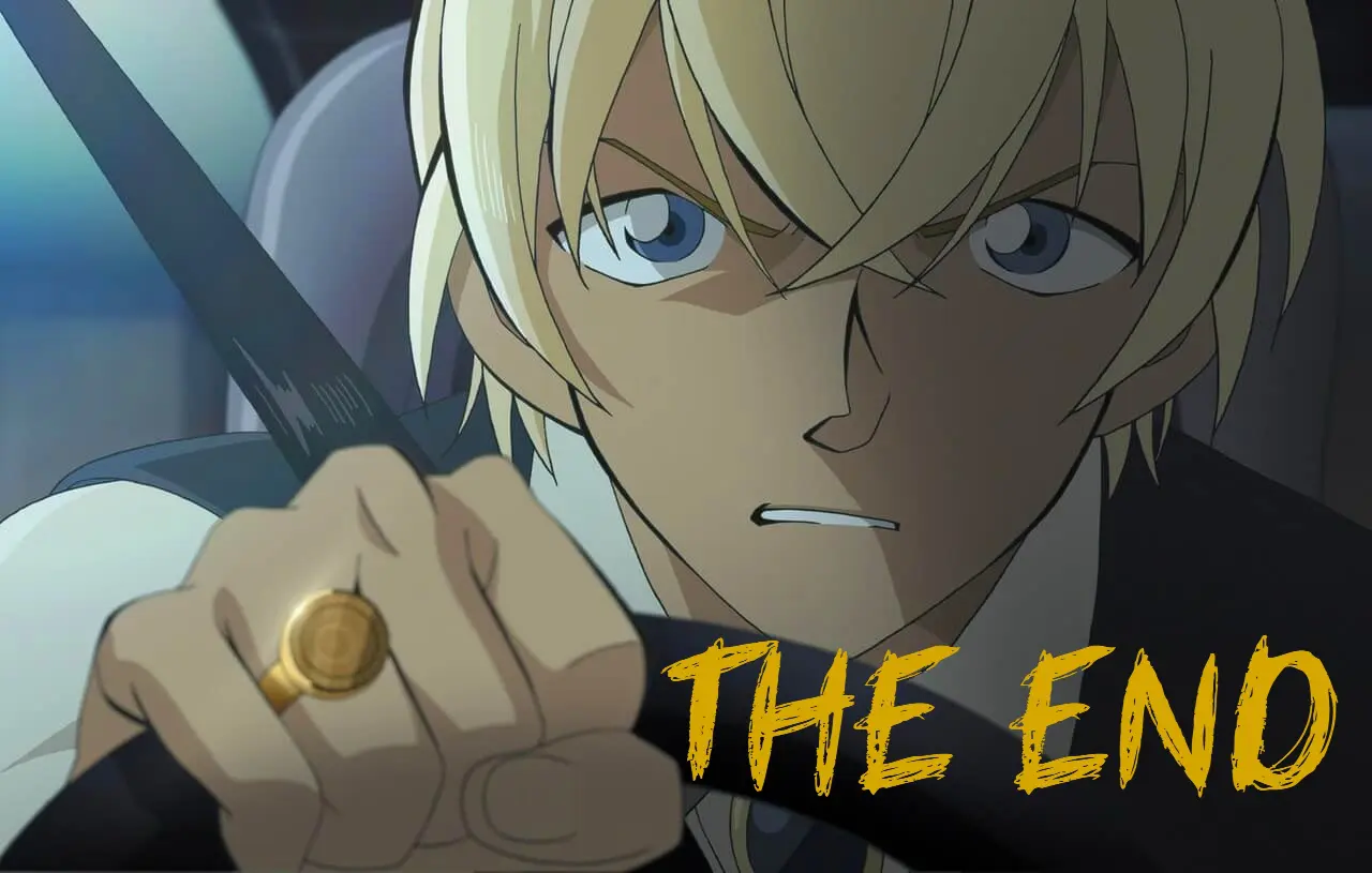 detective conan: zero's team time