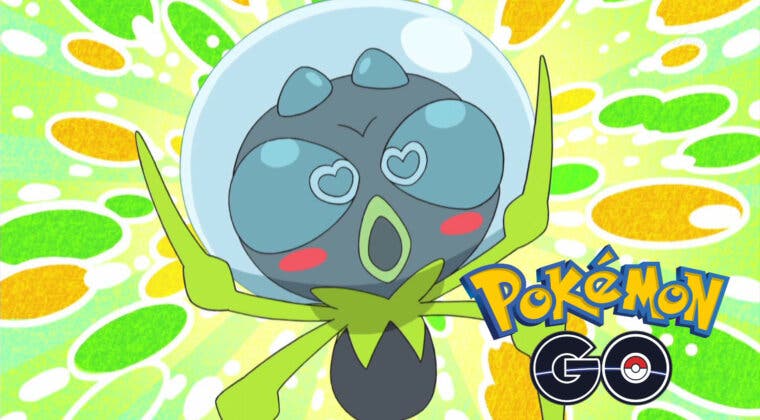 Imagen de El Festival Acuático de Pokémon GO nos trae a Dewpider y Araquanid