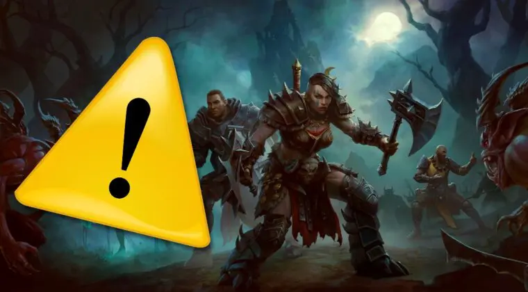 Imagen de Diablo Immortal no se lanzará en varios países por culpa de sus 'loot boxes'