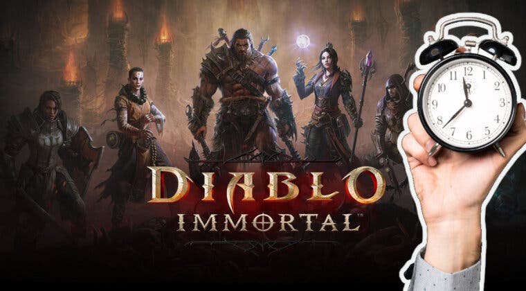 Imagen de Diablo Immortal revela su duración y en qué consistirán sus nuevas actualizaciones de contenido