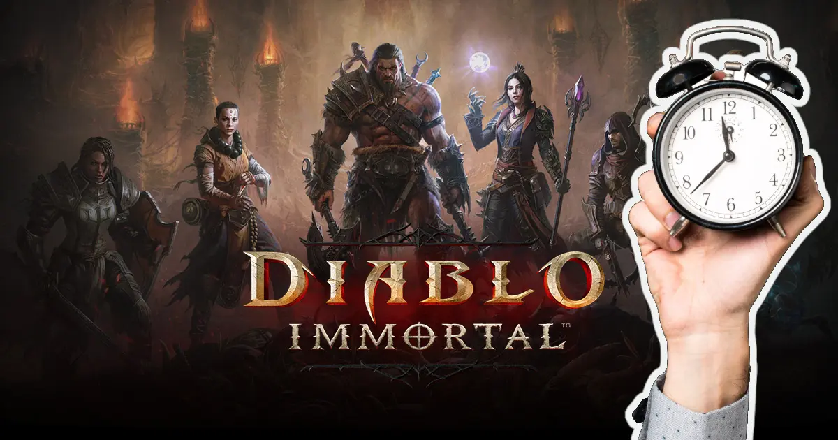 Diablo Immortal