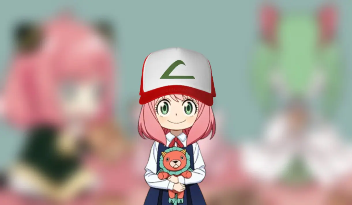 dibujo pokemon spy x family