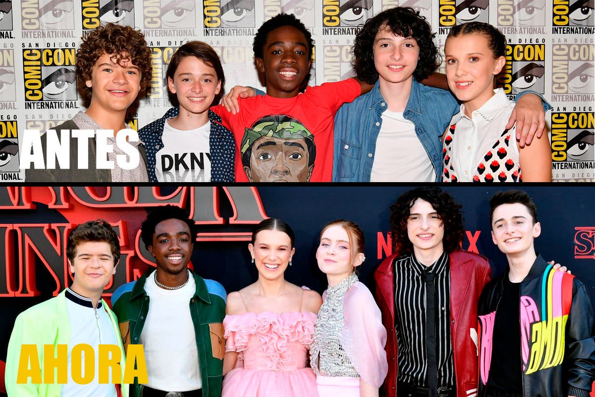 Stranger Things temporada 4: cuándo se estrena y dónde verla