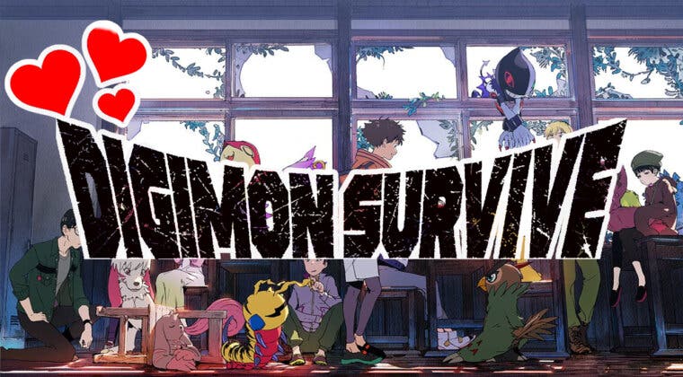 Imagen de Digimon Survive se deja ver en un nuevo gameplay encaminado a enamorar a los fans