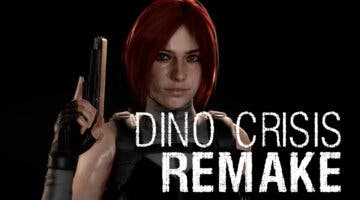 Imagen de Dino Crisis Remake no existe todavía, pero este creado por los fans hará que lo desees más que nunca