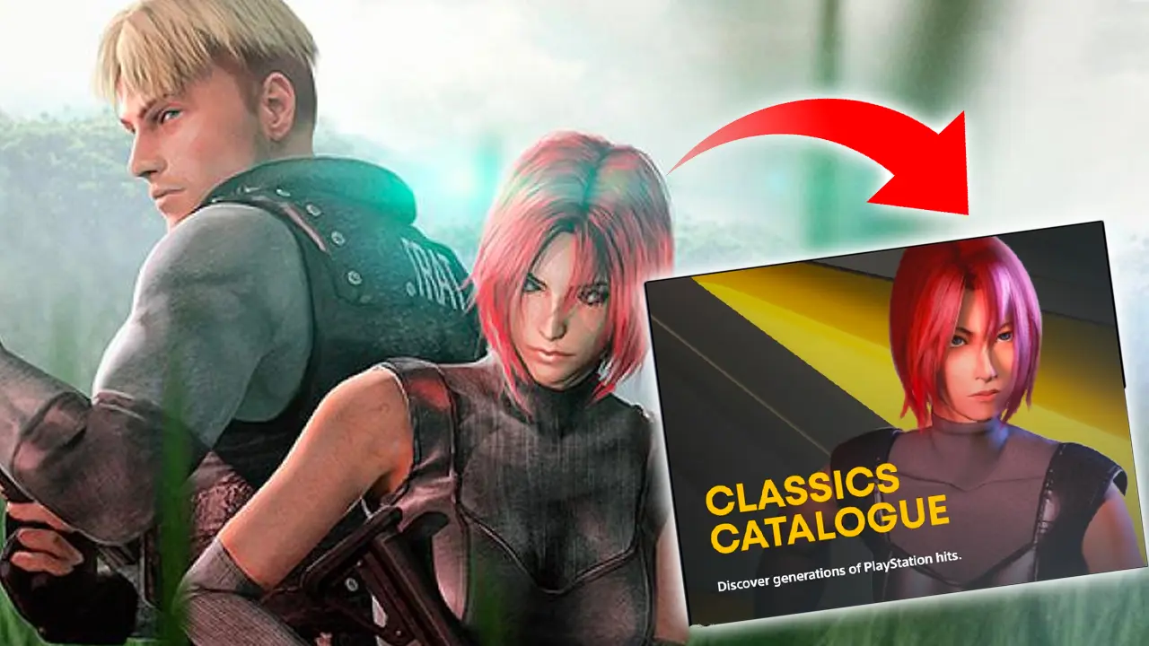 dino crisis