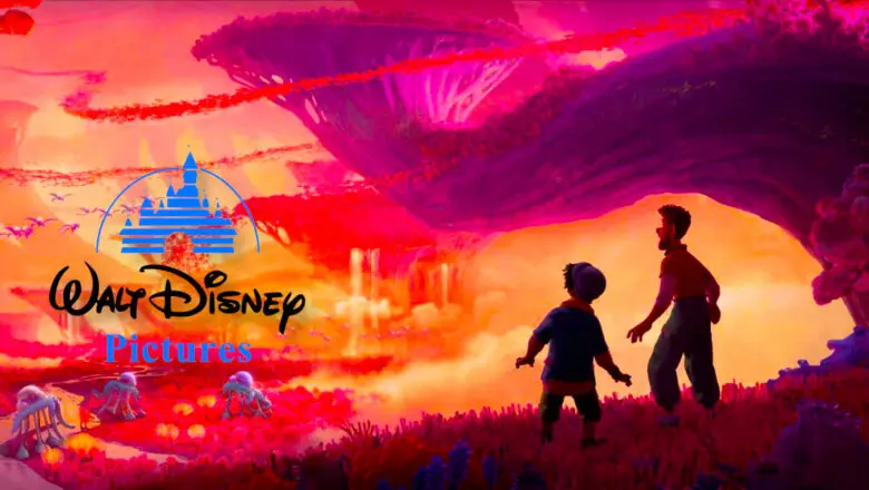 Strange World Disney