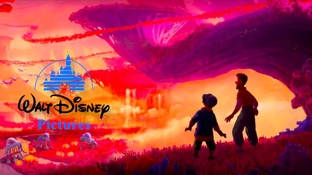 Strange World Disney